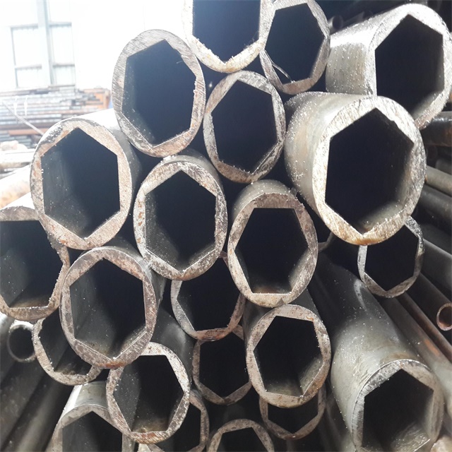 商丘异型无缝钢管