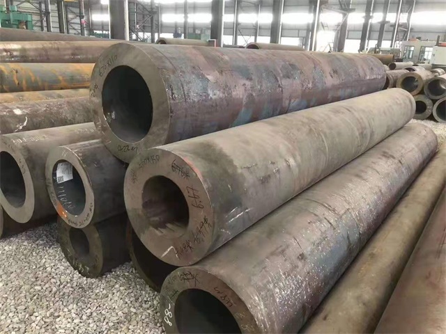 商丘厚壁无缝钢管锻造